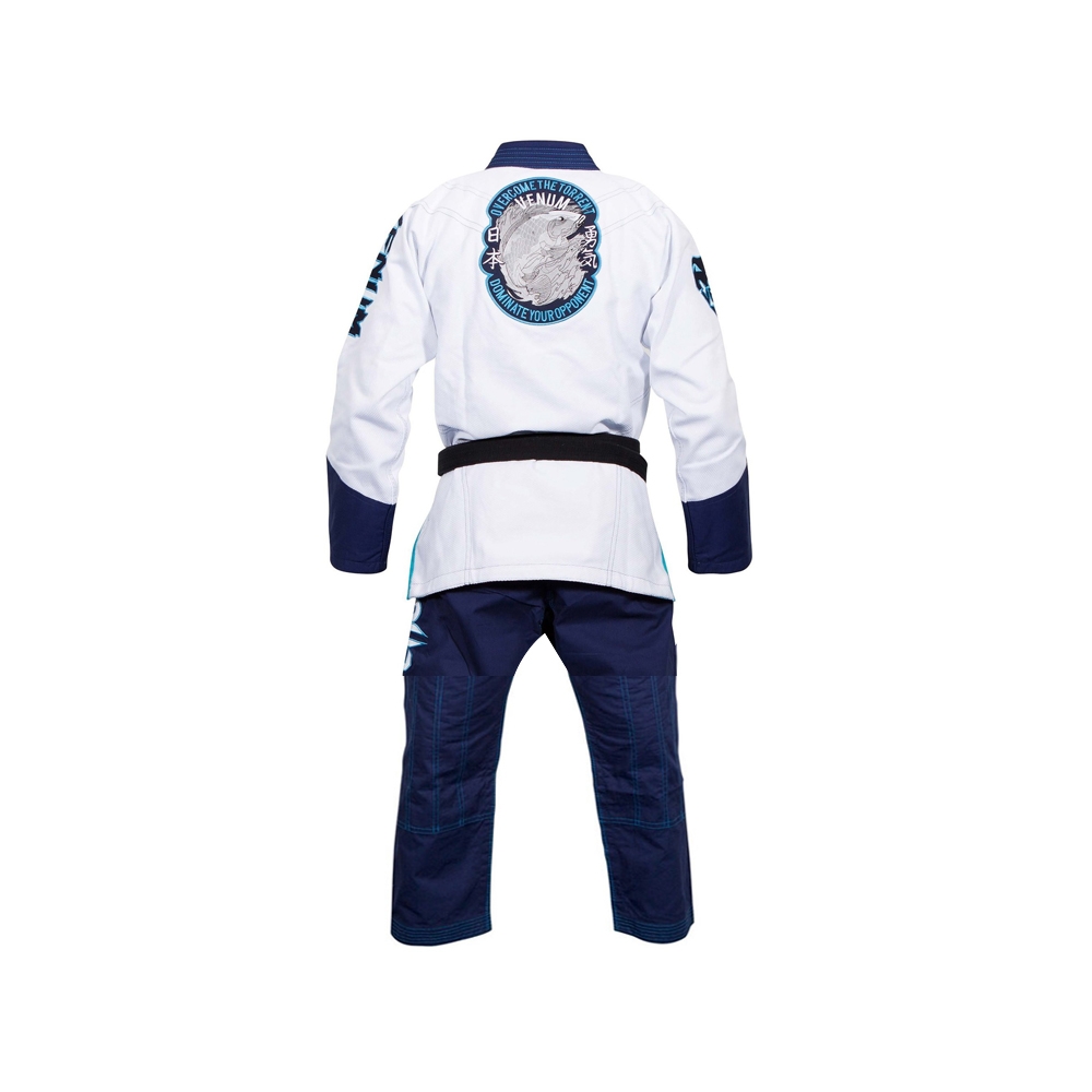 Karate Uniforms back