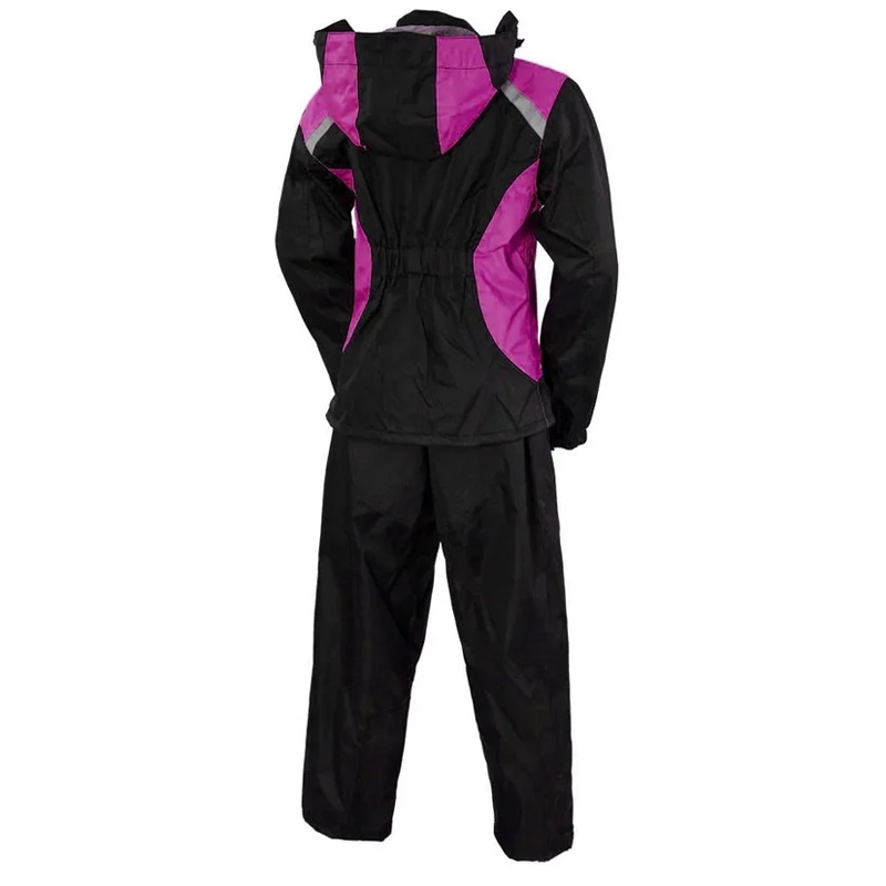 Motorcycle Rain Suit Women